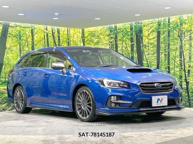 Subaru LEVORG 2017-04 376225-16