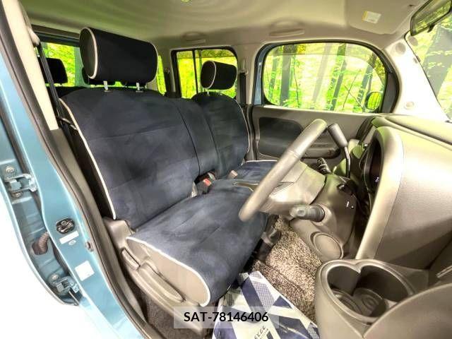 Nissan CUBE 2012-04 320697-6