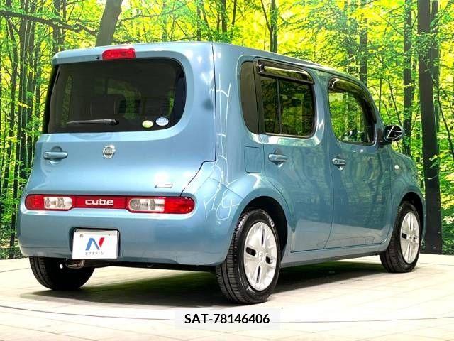 Nissan CUBE 2012-04 320697-15