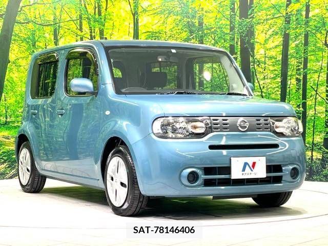 Nissan CUBE 2012-04 320697-14