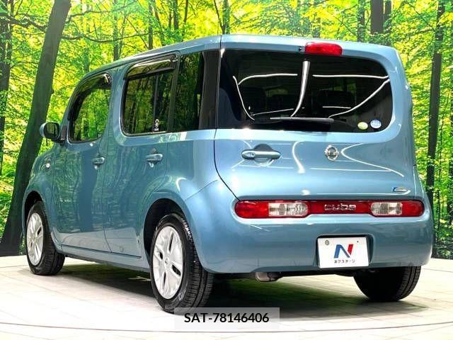 Nissan CUBE 2012-04 320697-19