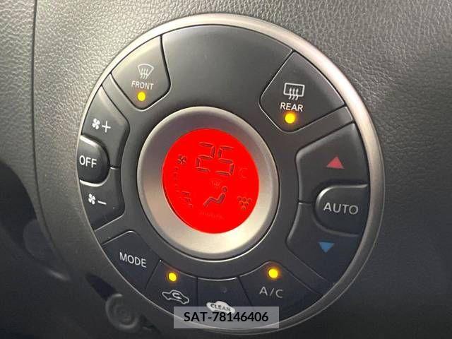 Nissan CUBE 2012-04 320697-3