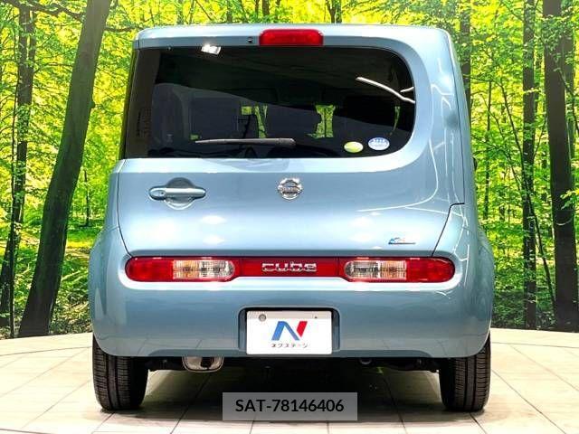 Nissan CUBE 2012-04 320697-13