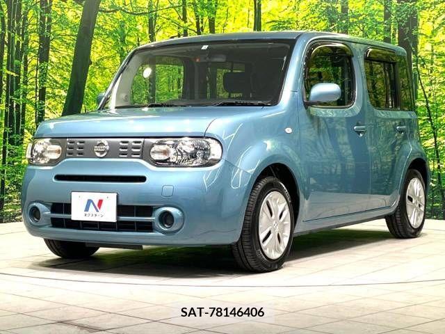 Nissan CUBE 2012-04 320697-18