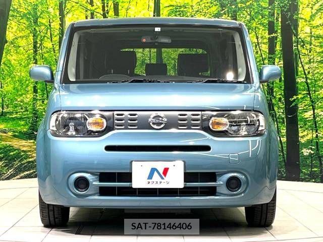 Nissan CUBE 2012-04 320697-12