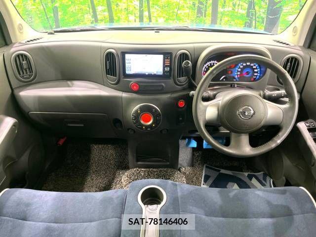 Nissan CUBE 2012-04 320697-1