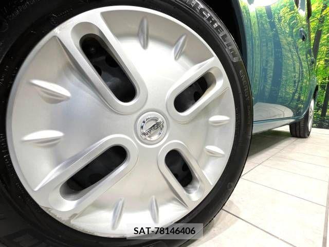 Nissan CUBE 2012-04 320697-11