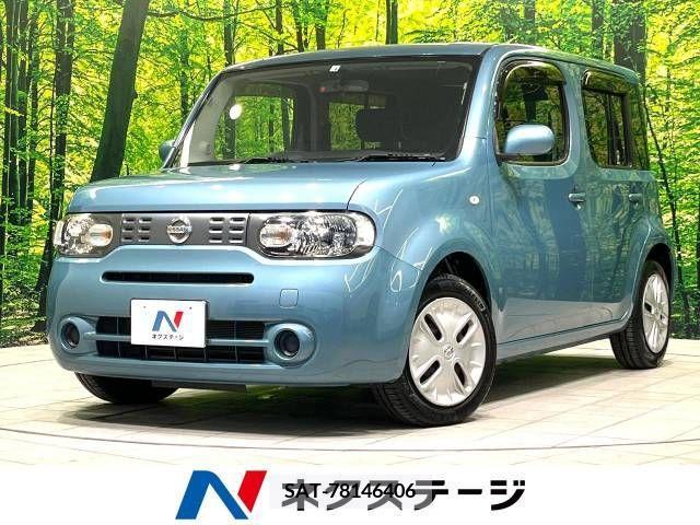 Nissan CUBE 2012-04 320697-0