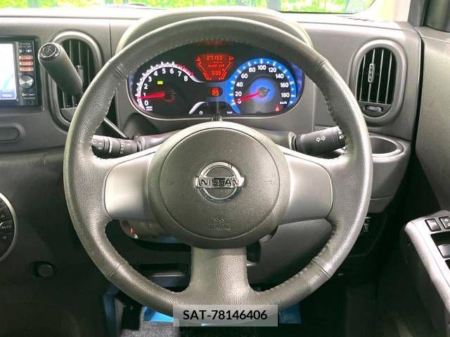 Nissan CUBE 2012-04 320697-9