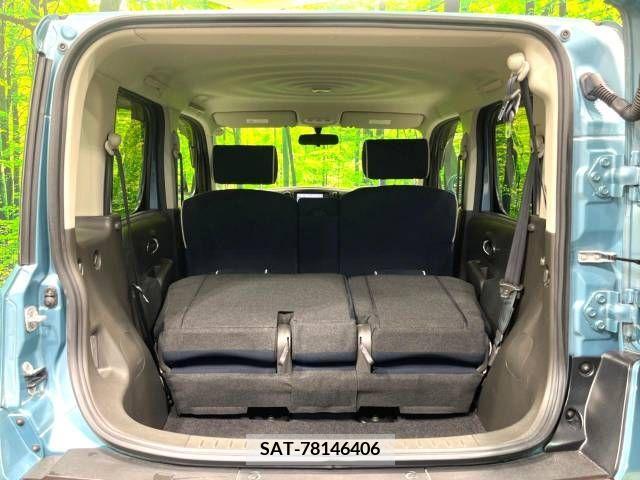 Nissan CUBE 2012-04 320697-8