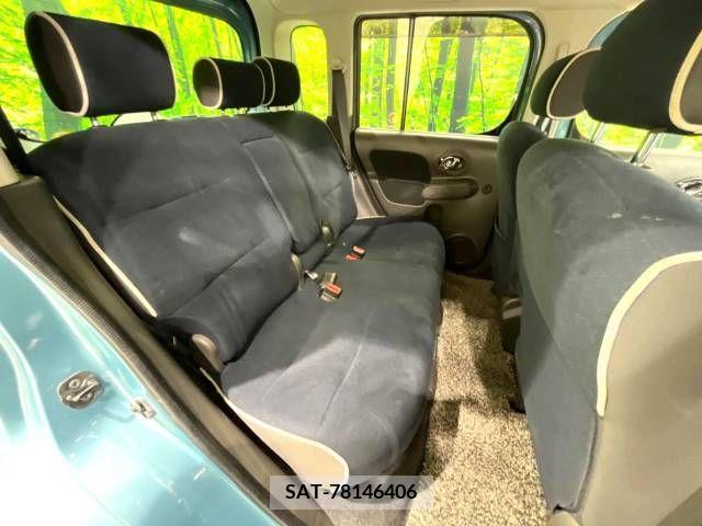 Nissan CUBE 2012-04 320697-7