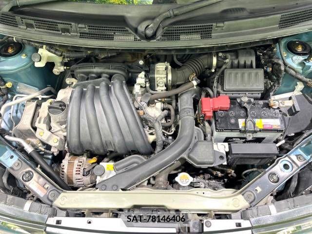 Nissan CUBE 2012-04 320697-16