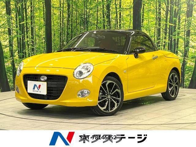 Daihatsu COPEN 2019-04 229471-0