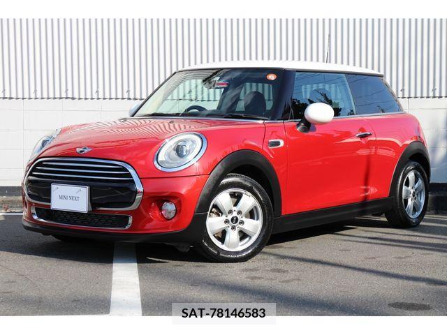 Bmw MINI 2017-05 200468-0