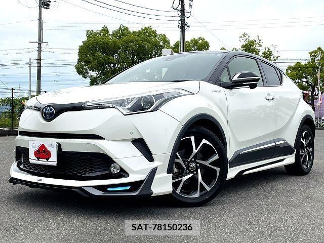 Toyota C-HR 2017-09 377965-0