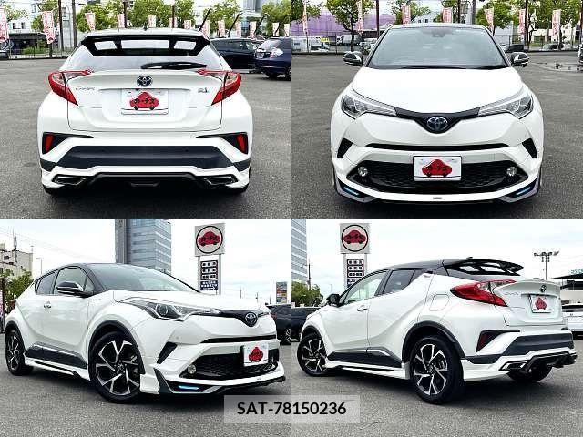 Toyota C-HR 2017-09 377965-8