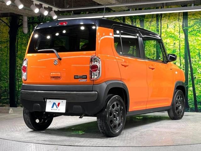 Suzuki HUSTLER 2017-09 10621-17
