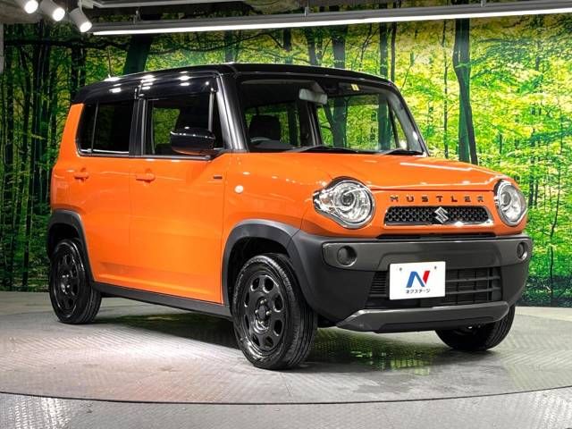 Suzuki HUSTLER 2017-09 10621-16