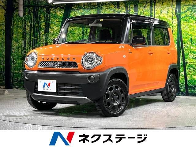 Suzuki HUSTLER 2017-09 10621-0