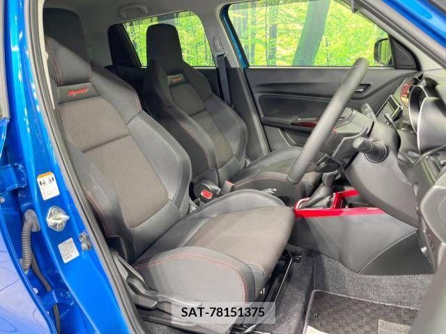 Suzuki SWIFT 2021-12 320792-8