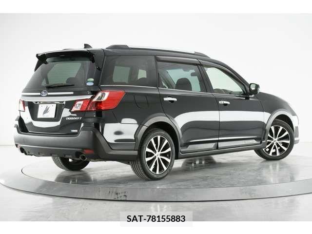 Subaru EXIGA CROSSOVER 2015-06 241510-1