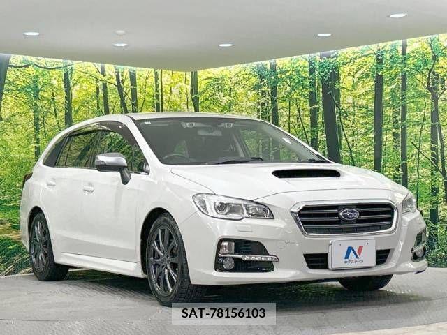 Subaru LEVORG 2014-07 215698-16