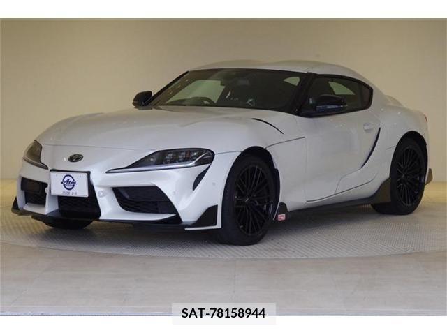 Toyota SUPRA 2023-07 301800-0