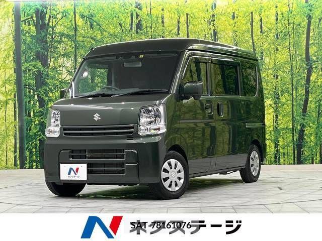 Suzuki EVERY 2022-09 345299-0