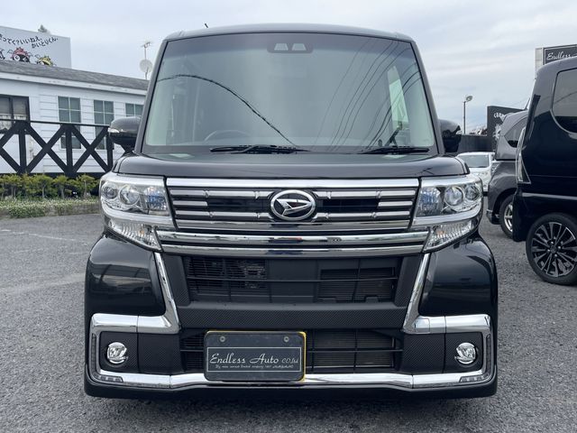 Daihatsu TANTO CUSTOM 2017-07 4232-6