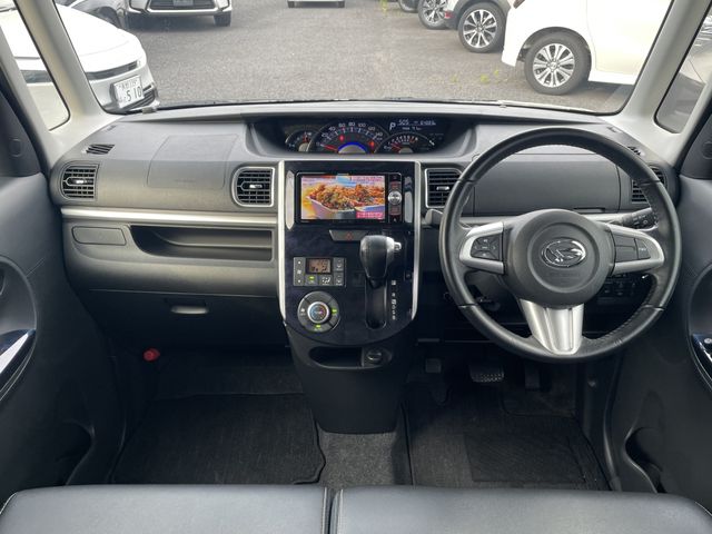 Daihatsu TANTO CUSTOM 2017-07 4232-2