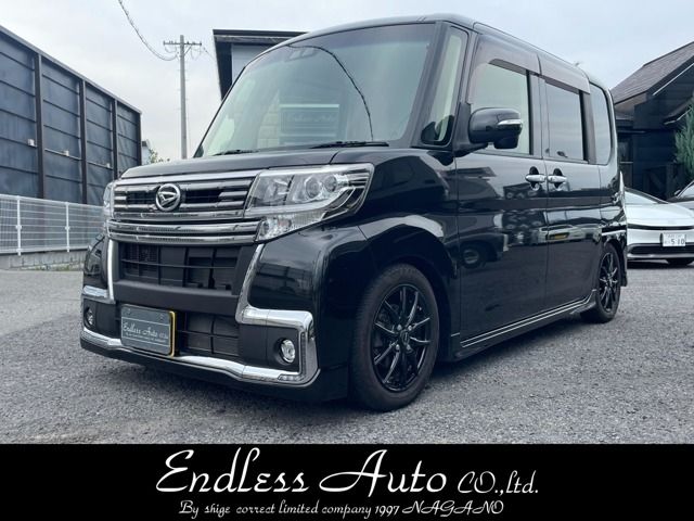 Daihatsu TANTO CUSTOM 2017-07 4232-0