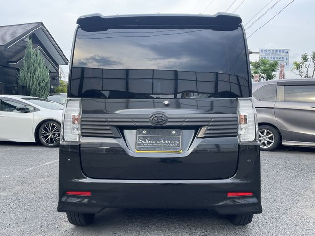 Daihatsu TANTO CUSTOM 2017-07 4232-7