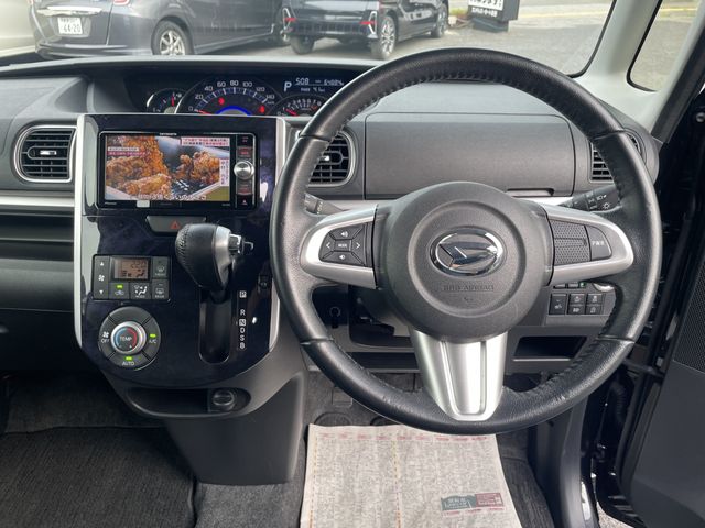 Daihatsu TANTO CUSTOM 2017-07 4232-9