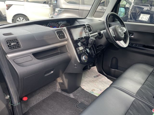 Daihatsu TANTO CUSTOM 2017-07 4232-23