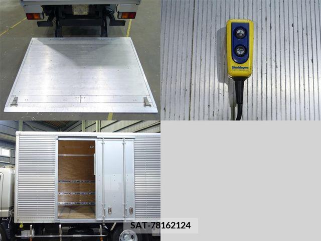 Mitsubishi CANTER 2015-11 200489-9