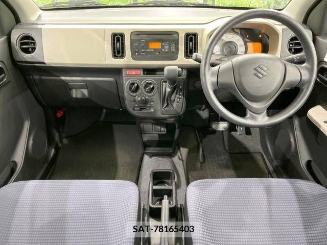 Suzuki ALTO 2019-04 259645-1