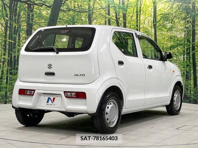 Suzuki ALTO 2019-04 259645-17
