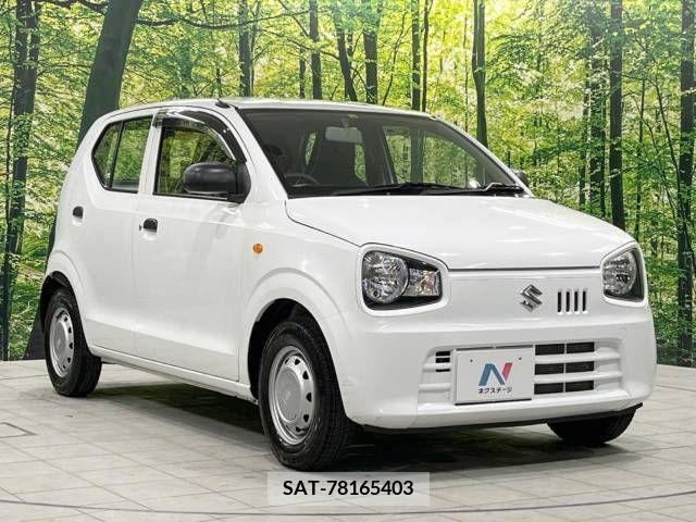 Suzuki ALTO 2019-04 259645-16