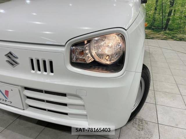 Suzuki ALTO 2019-04 259645-12