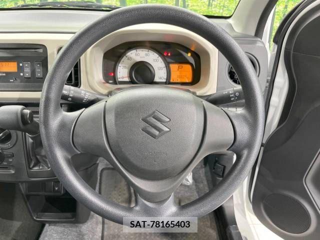 Suzuki ALTO 2019-04 259645-11