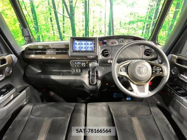 Honda N BOX CUSTOM 2020-01 380547-1