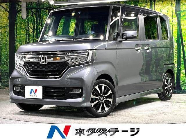 Honda N BOX CUSTOM 2020-01 380547-0