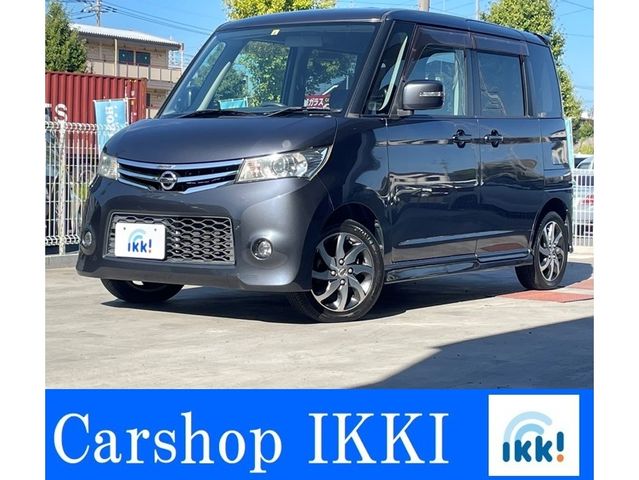 Nissan ROOX 2011-07 14001-0