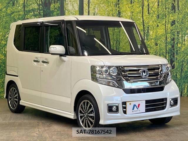 Honda N BOX 2016-04 306799-16