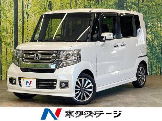 Honda N BOX 2016-04 306799-0