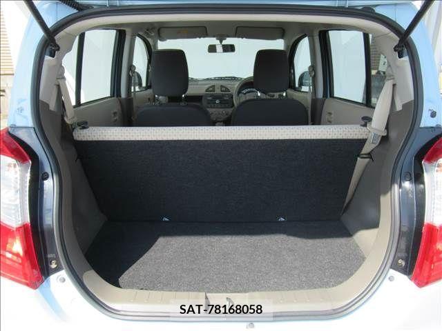 Suzuki ALTO 2013-08 304974-17