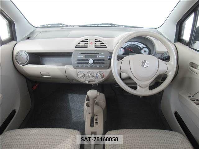 Suzuki ALTO 2013-08 304974-7