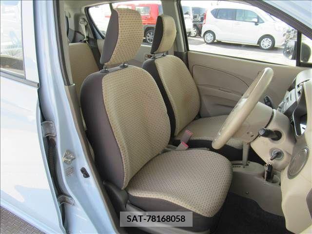 Suzuki ALTO 2013-08 304974-13
