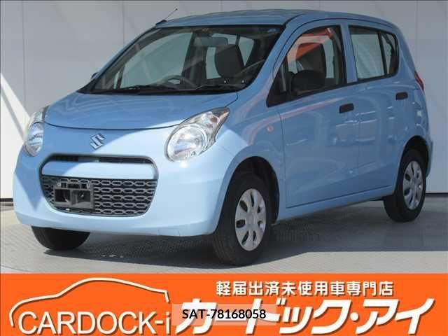 Suzuki ALTO 2013-08 304974-0