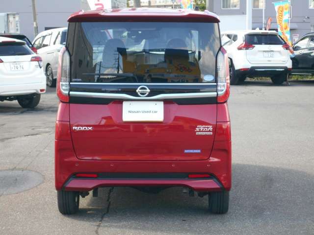Nissan ROOX 2021-05 10924-4